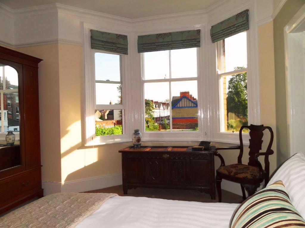 Alcuin Lodge Guest House York Chambre photo